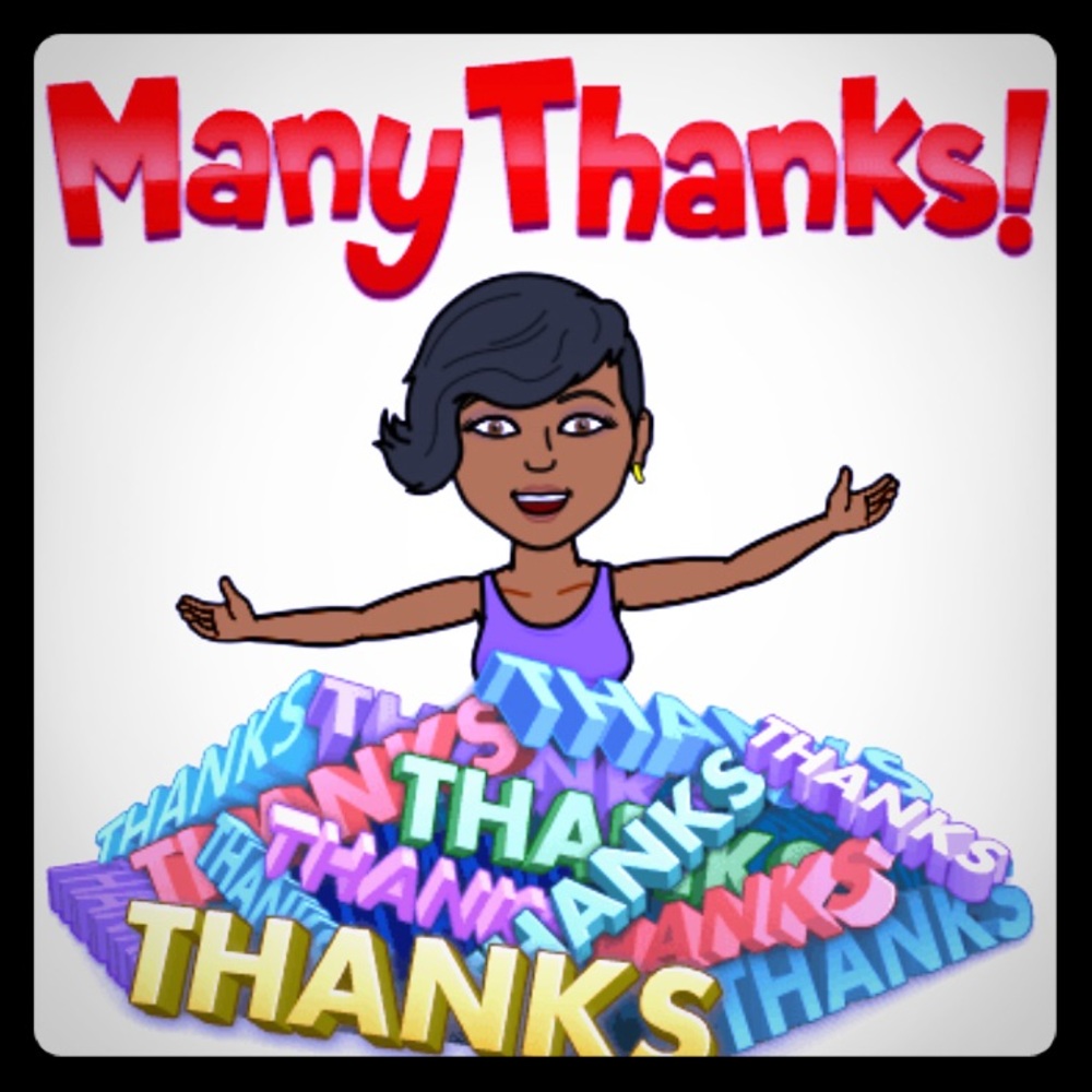 Many Thanks to my Buyers 😉